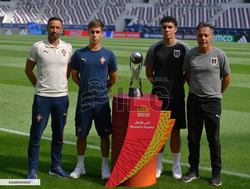 CALCIO - FIFA Mondiali - FIFA U17 world cup 2025