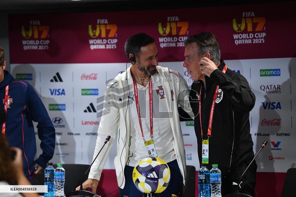 CALCIO - FIFA Mondiali - FIFA U17 world cup 2025