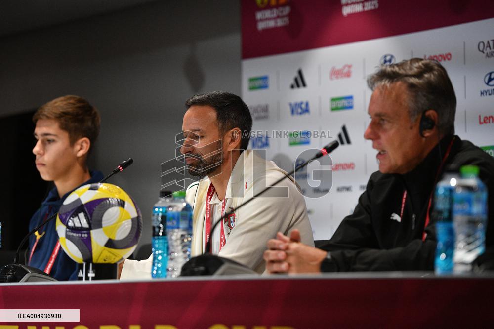 CALCIO - FIFA Mondiali - FIFA U17 world cup 2025