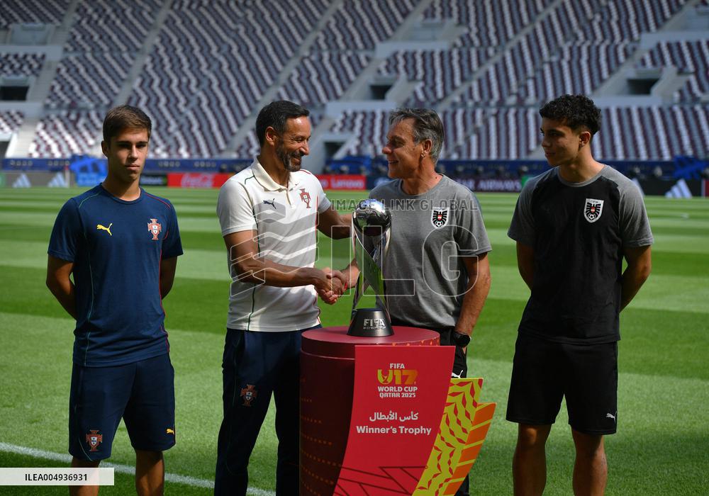 CALCIO - FIFA Mondiali - FIFA U17 world cup 2025