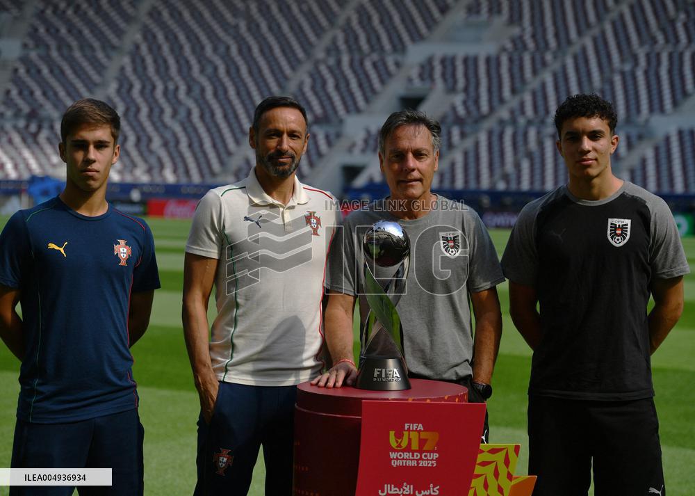 CALCIO - FIFA Mondiali - FIFA U17 world cup 2025