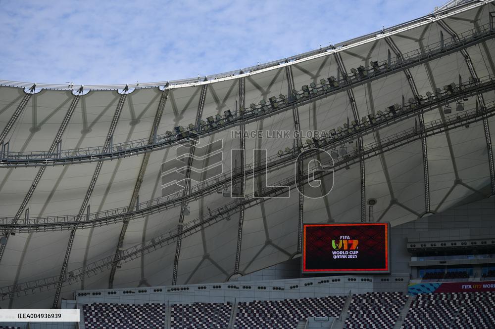 CALCIO - FIFA Mondiali - FIFA U17 world cup 2025