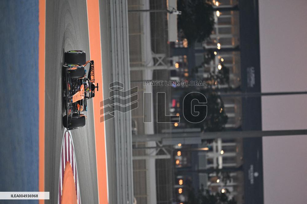 MOTORI - Formula 1 - Qatar Grand Prix 2025 - Practice 1