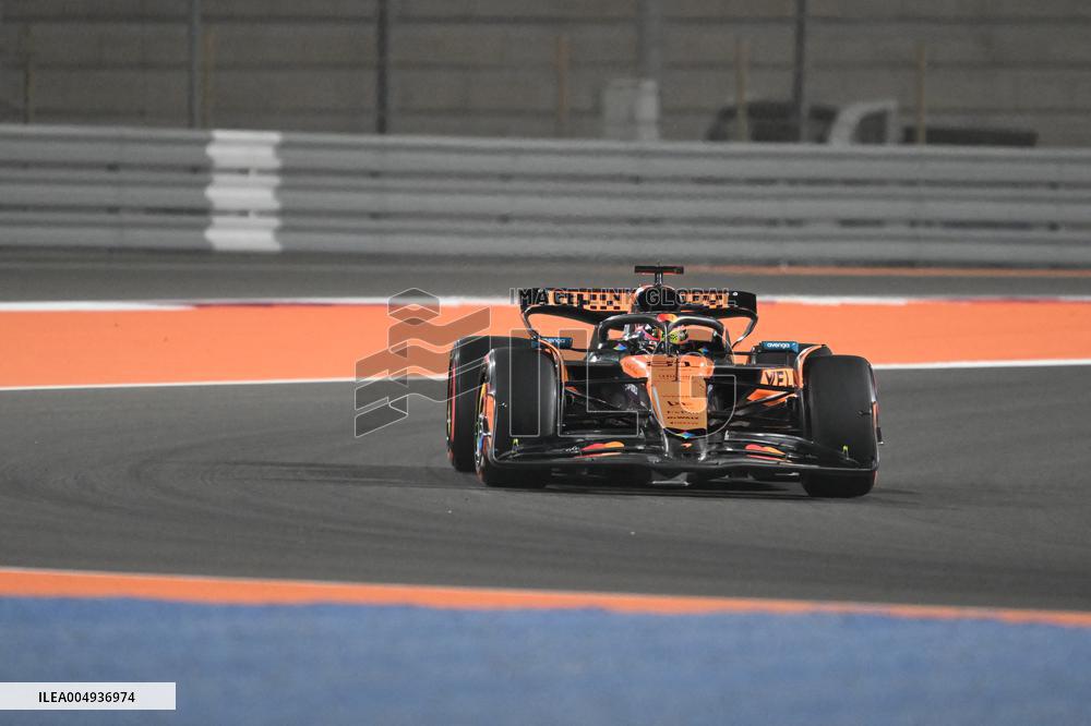 MOTORI - Formula 1 - Qatar Grand Prix 2025 - Practice 1