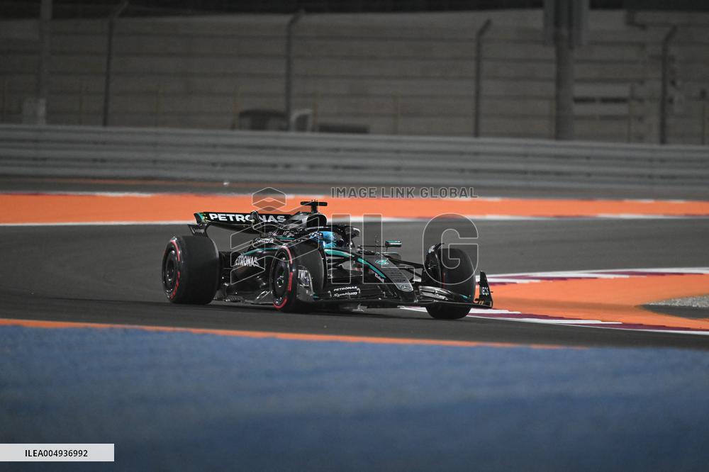 MOTORI - Formula 1 - Qatar Grand Prix 2025 - Practice 1