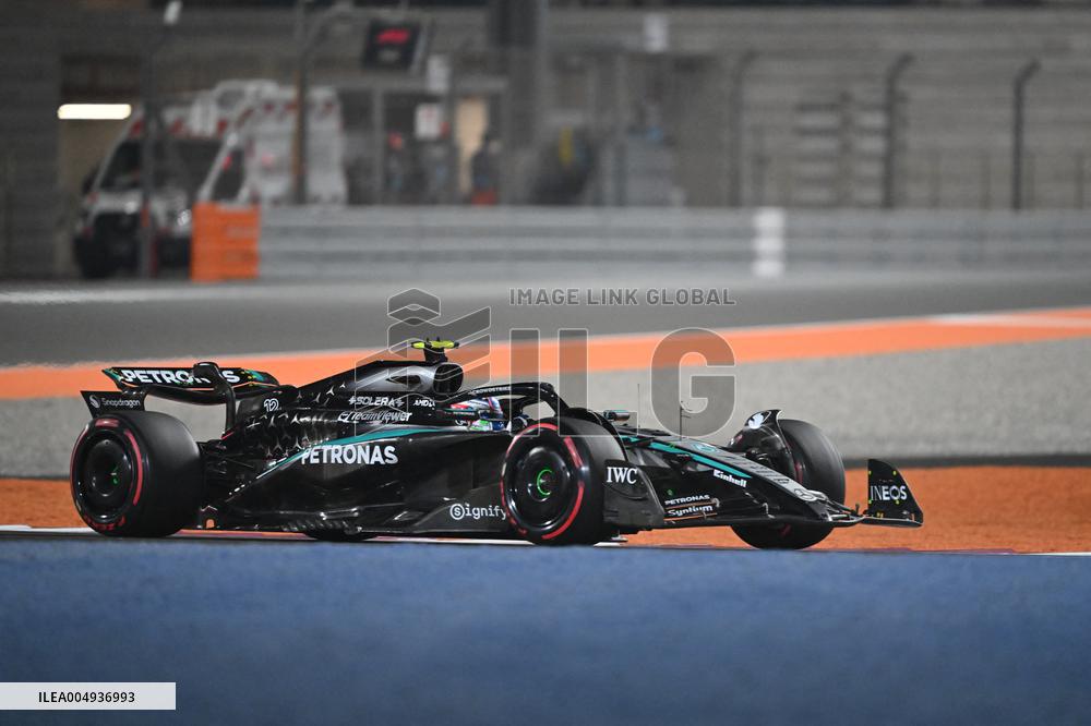 MOTORI - Formula 1 - Qatar Grand Prix 2025 - Practice 1