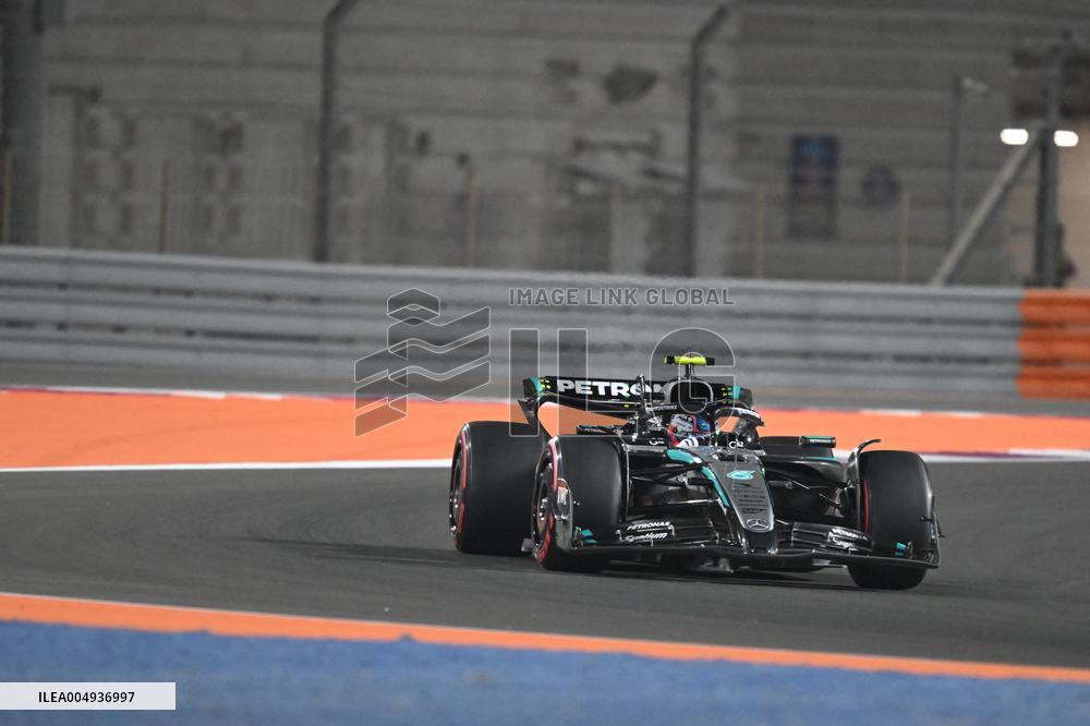 MOTORI - Formula 1 - Qatar Grand Prix 2025 - Practice 1