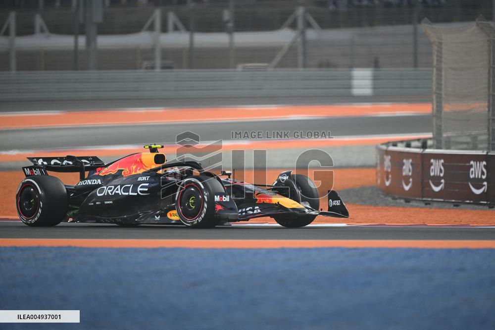 MOTORI - Formula 1 - Qatar Grand Prix 2025 - Practice 1