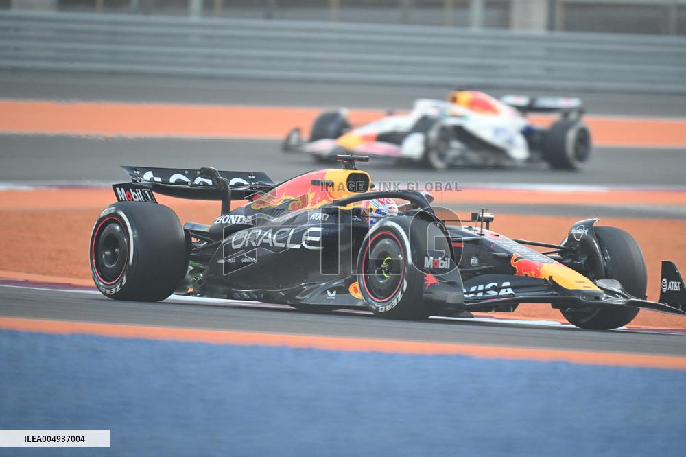 MOTORI - Formula 1 - Qatar Grand Prix 2025 - Practice 1