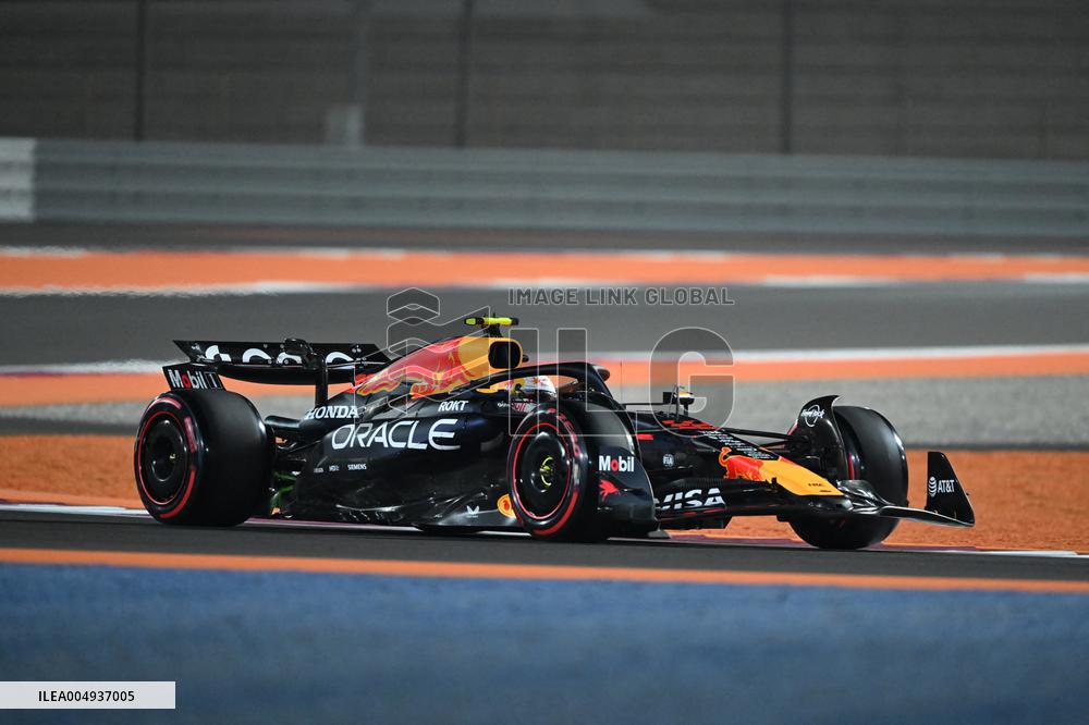 MOTORI - Formula 1 - Qatar Grand Prix 2025 - Practice 1