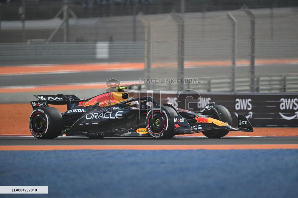 MOTORI - Formula 1 - Qatar Grand Prix 2025 - Practice 1