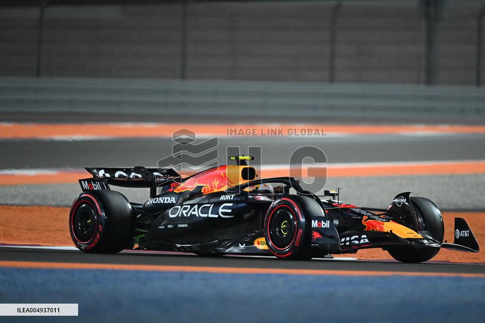 MOTORI - Formula 1 - Qatar Grand Prix 2025 - Practice 1