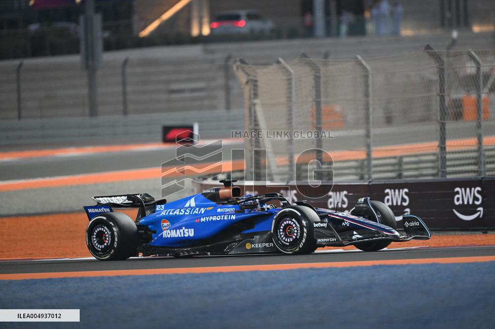 MOTORI - Formula 1 - Qatar Grand Prix 2025 - Practice 1