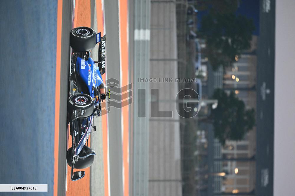 MOTORI - Formula 1 - Qatar Grand Prix 2025 - Practice 1