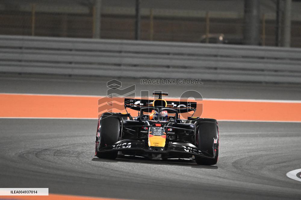 MOTORI - Formula 1 - Qatar Grand Prix 2025 - Practice 1