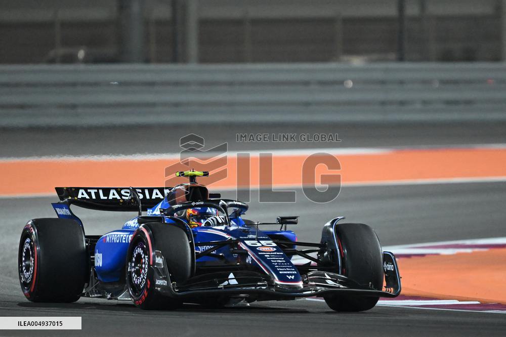 MOTORI - Formula 1 - Qatar Grand Prix 2025 - Practice 1