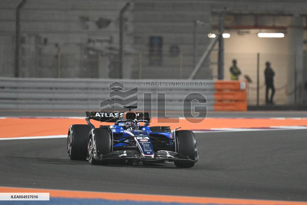 MOTORI - Formula 1 - Qatar Grand Prix 2025 - Practice 1