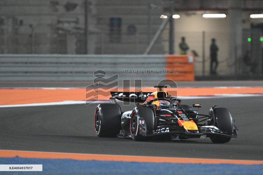 MOTORI - Formula 1 - Qatar Grand Prix 2025 - Practice 1