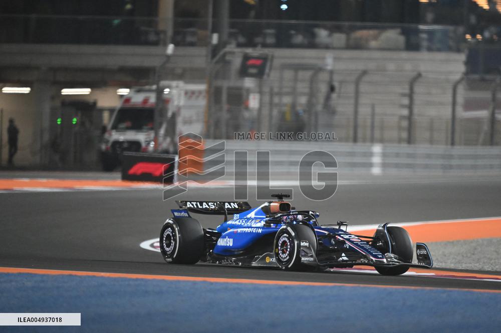 MOTORI - Formula 1 - Qatar Grand Prix 2025 - Practice 1