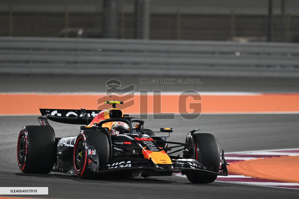 MOTORI - Formula 1 - Qatar Grand Prix 2025 - Practice 1