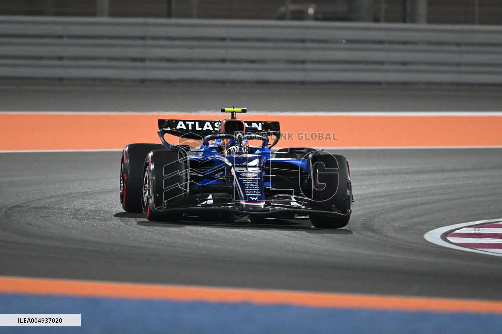 MOTORI - Formula 1 - Qatar Grand Prix 2025 - Practice 1