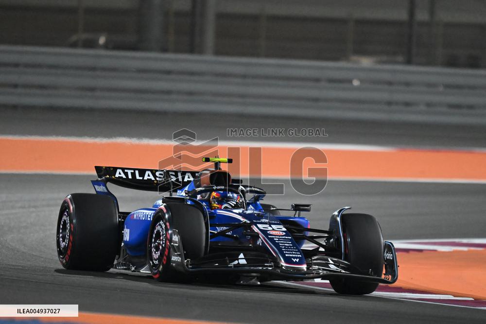 MOTORI - Formula 1 - Qatar Grand Prix 2025 - Practice 1