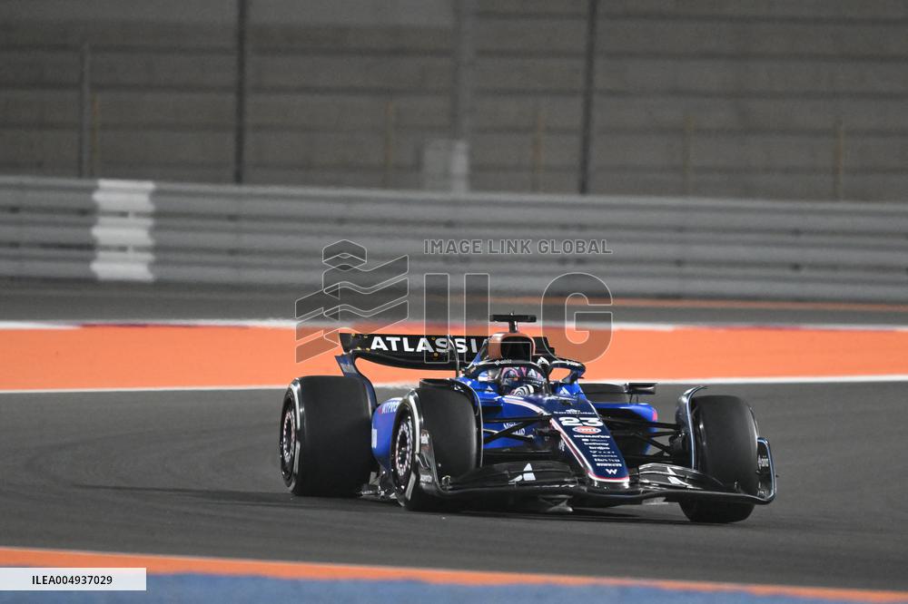 MOTORI - Formula 1 - Qatar Grand Prix 2025 - Practice 1