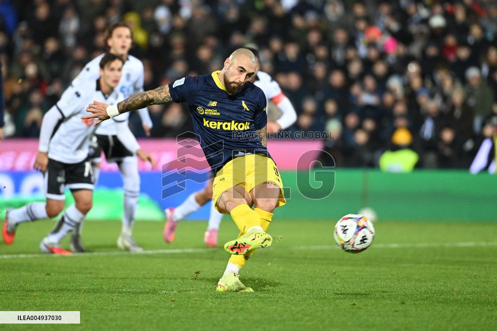CALCIO - Serie B - Cesena FC vs Modena FC