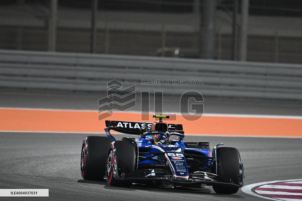 MOTORI - Formula 1 - Qatar Grand Prix 2025 - Practice 1