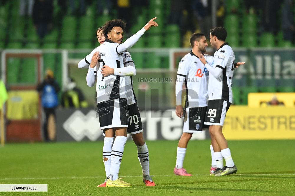 CALCIO - Serie B - Cesena FC vs Modena FC