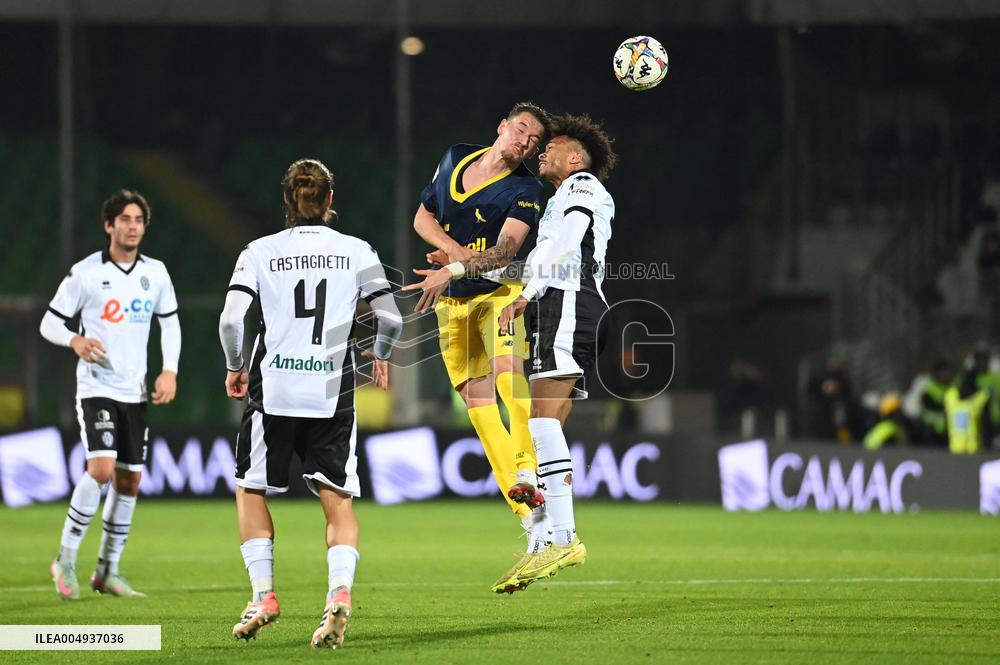 CALCIO - Serie B - Cesena FC vs Modena FC