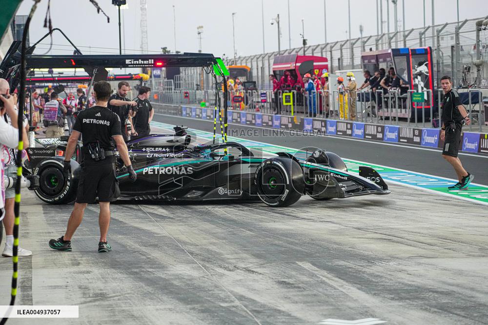 MOTORI - Formula 1 - Qatar Grand Prix 2025 - Sprint Qualifying