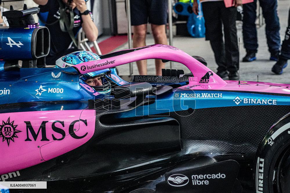 MOTORI - Formula 1 - Qatar Grand Prix 2025 - Sprint Qualifying