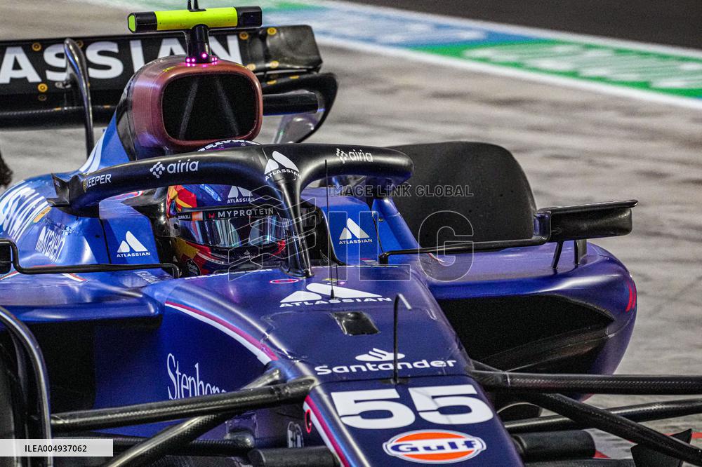 MOTORI - Formula 1 - Qatar Grand Prix 2025 - Sprint Qualifying