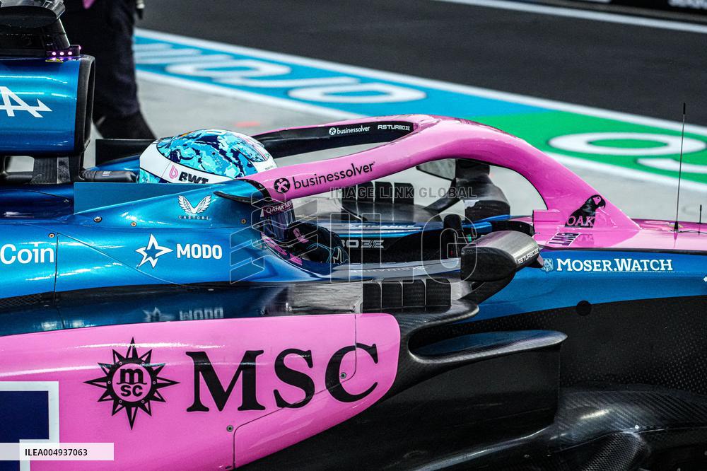 MOTORI - Formula 1 - Qatar Grand Prix 2025 - Sprint Qualifying