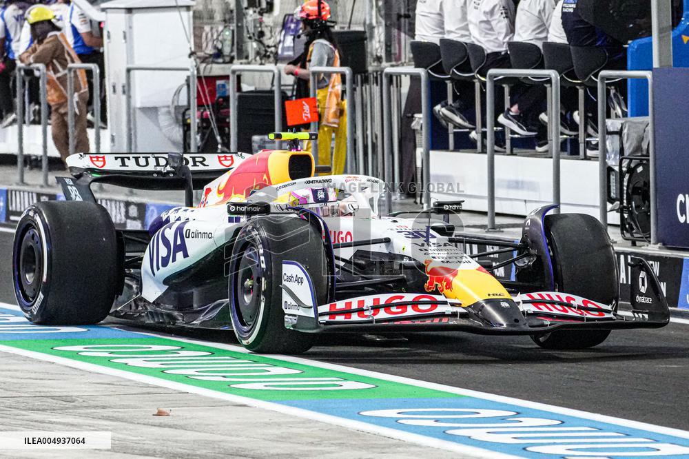 MOTORI - Formula 1 - Qatar Grand Prix 2025 - Sprint Qualifying