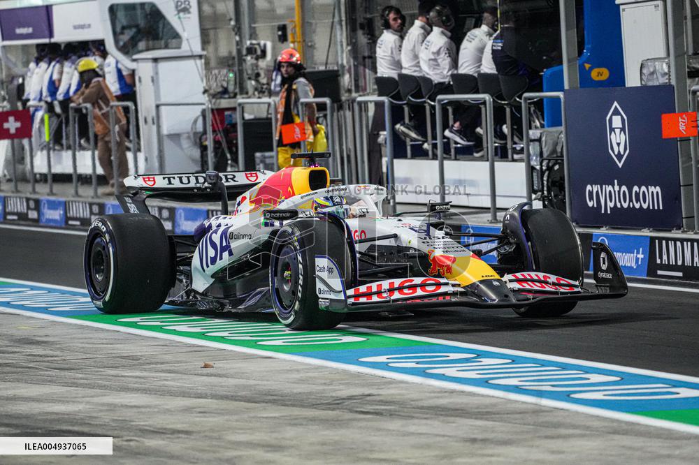 MOTORI - Formula 1 - Qatar Grand Prix 2025 - Sprint Qualifying