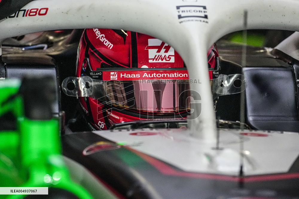 MOTORI - Formula 1 - Qatar Grand Prix 2025 - Sprint Qualifying