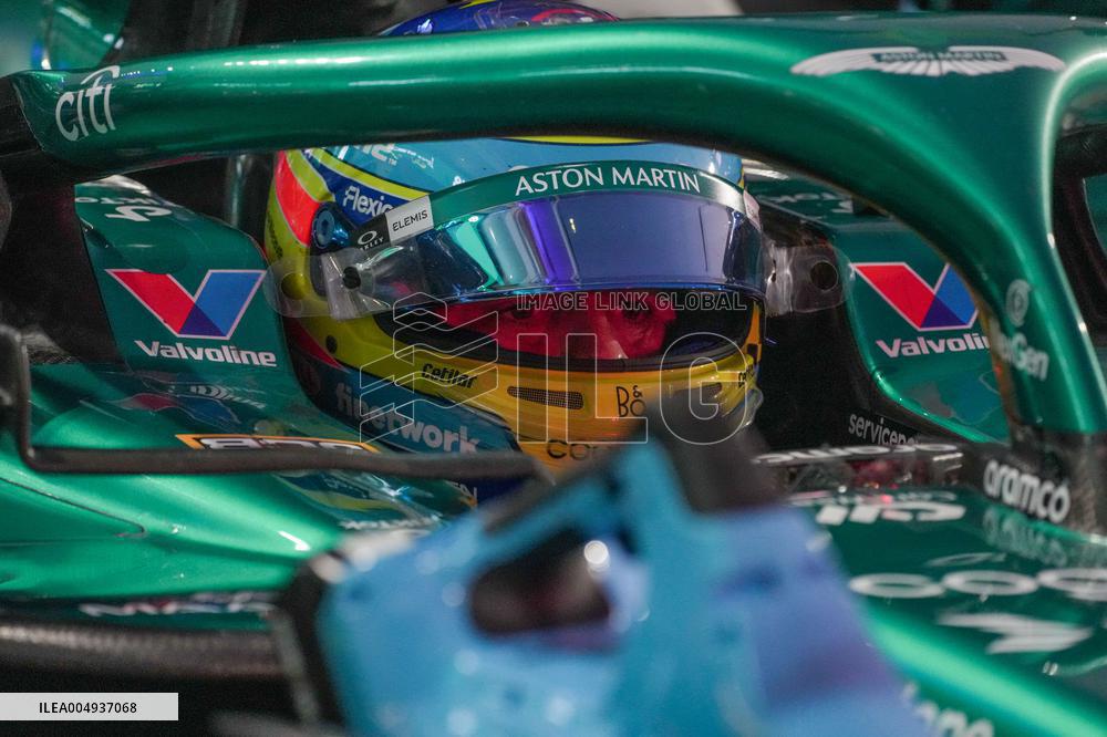 MOTORI - Formula 1 - Qatar Grand Prix 2025 - Sprint Qualifying
