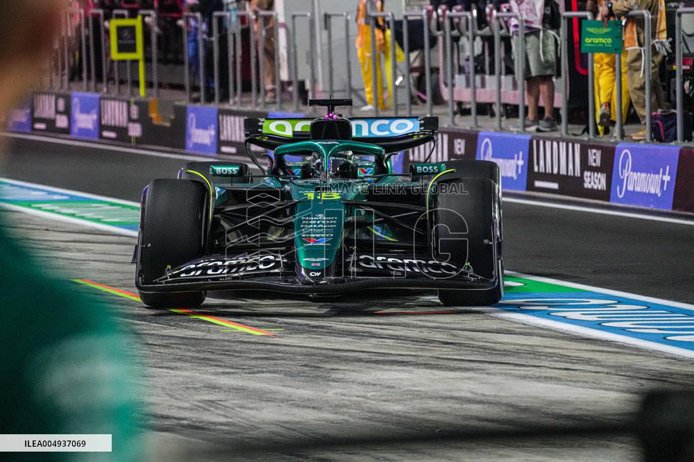 MOTORI - Formula 1 - Qatar Grand Prix 2025 - Sprint Qualifying