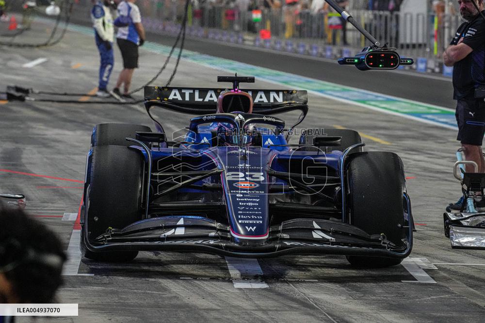 MOTORI - Formula 1 - Qatar Grand Prix 2025 - Sprint Qualifying