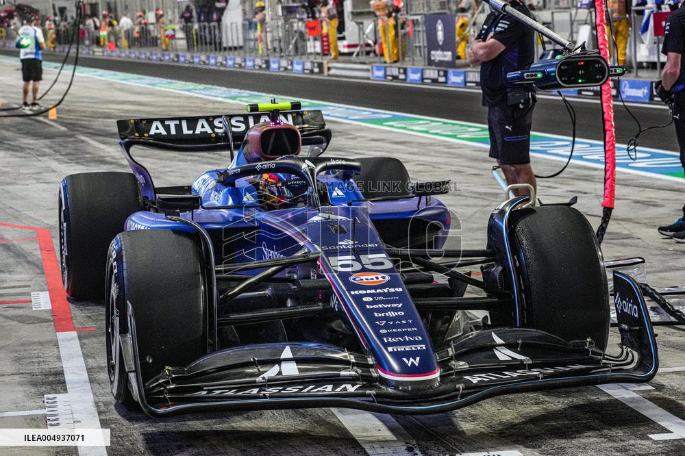 MOTORI - Formula 1 - Qatar Grand Prix 2025 - Sprint Qualifying