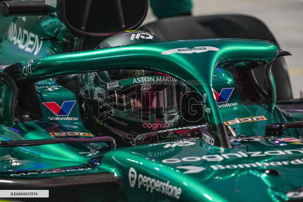 MOTORI - Formula 1 - Qatar Grand Prix 2025 - Sprint Qualifying