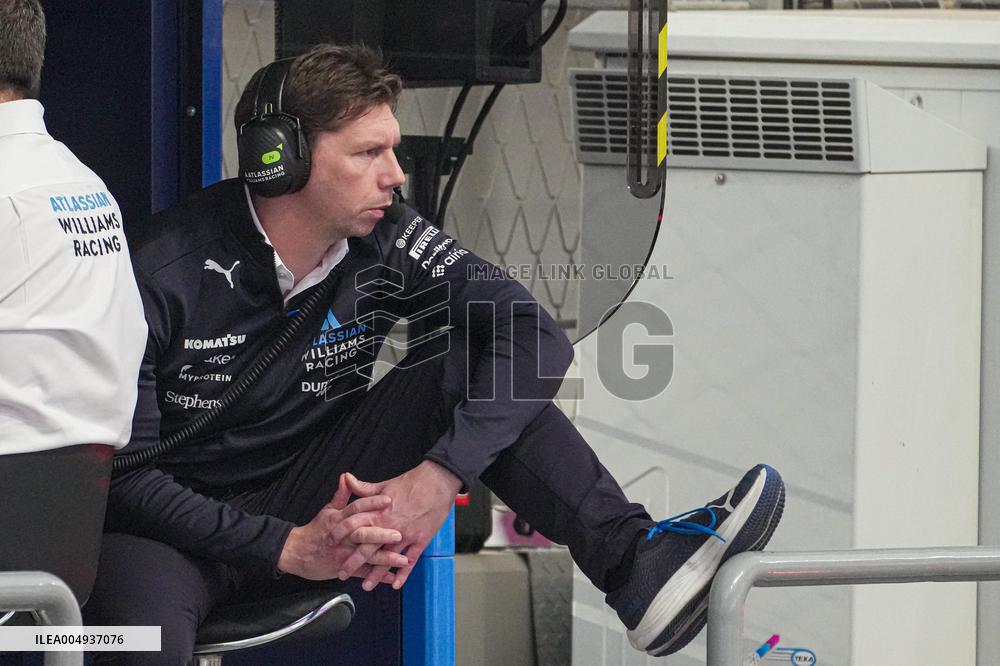 MOTORI - Formula 1 - Qatar Grand Prix 2025 - Sprint Qualifying