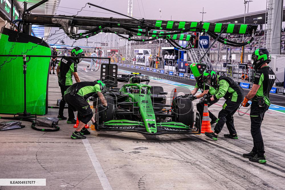 MOTORI - Formula 1 - Qatar Grand Prix 2025 - Sprint Qualifying