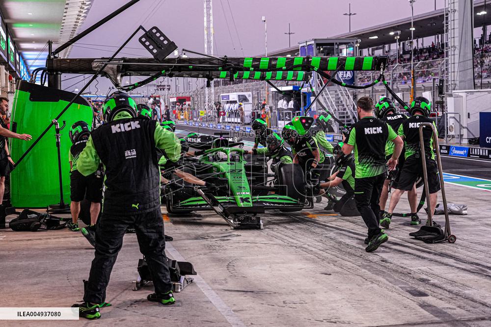 MOTORI - Formula 1 - Qatar Grand Prix 2025 - Sprint Qualifying