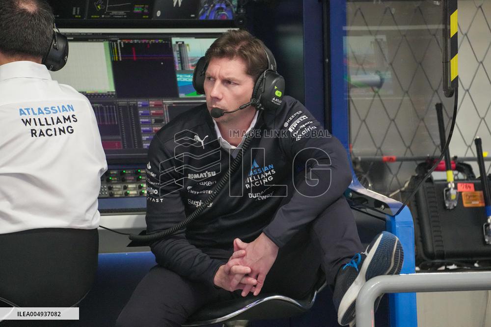 MOTORI - Formula 1 - Qatar Grand Prix 2025 - Sprint Qualifying