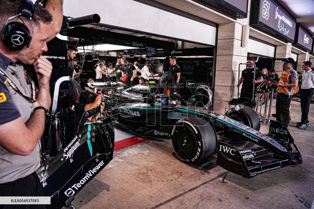 MOTORI - Formula 1 - Qatar Grand Prix 2025 - Sprint Qualifying