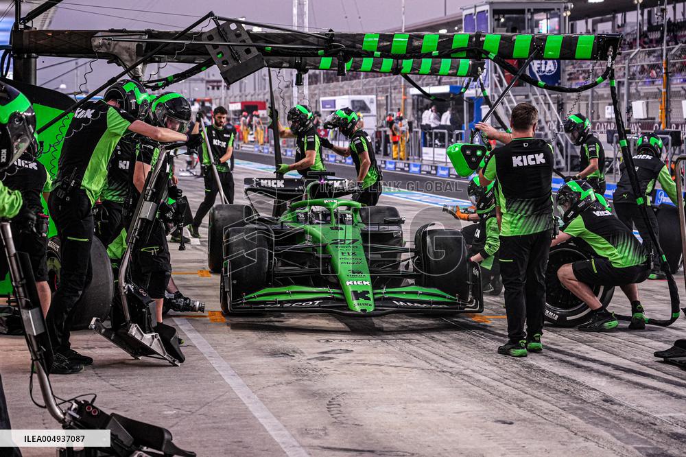 MOTORI - Formula 1 - Qatar Grand Prix 2025 - Sprint Qualifying