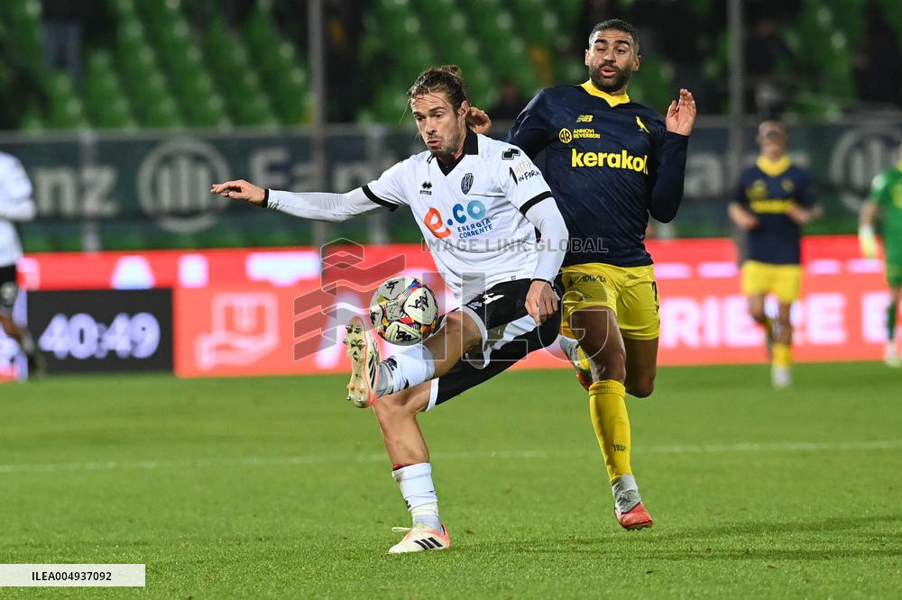CALCIO - Serie B - Cesena FC vs Modena FC
